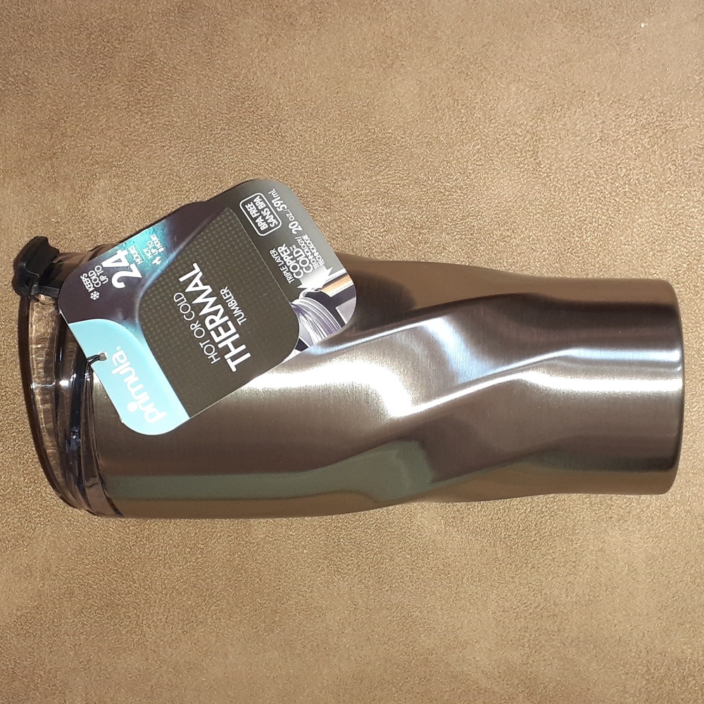 Primula Hot or Cold 20 oz. Thermal Tumbler